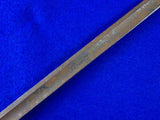 British US Revolutionary War Antique Old Officer's Sword