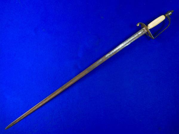 Revolutionary War Officer's Sword