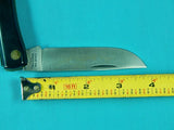 1975 Case XX Tested Sod Buster Special Limited Wilson Co Folding Pocket Knife