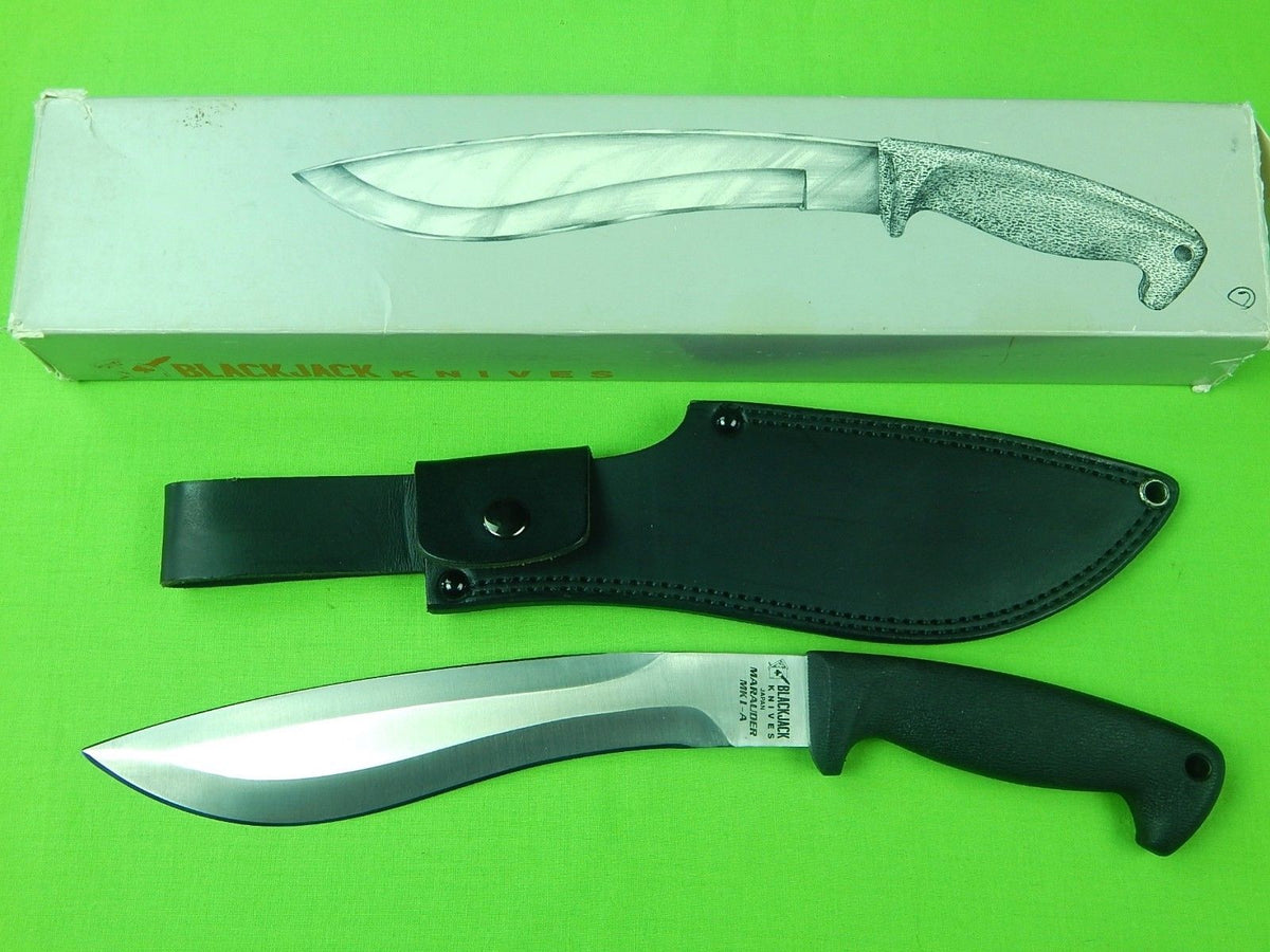 6124T BLACKJACK KNIVES ブラックジャックナイフ MARAUDER MKⅡ 6124T BLACKJACK KNIVES ブラックジャックナイフ MARAUDER MKⅡ