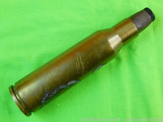 Japanese Japan WW2 25 X 163 Inert Navy Cartridge – ANTIQUE