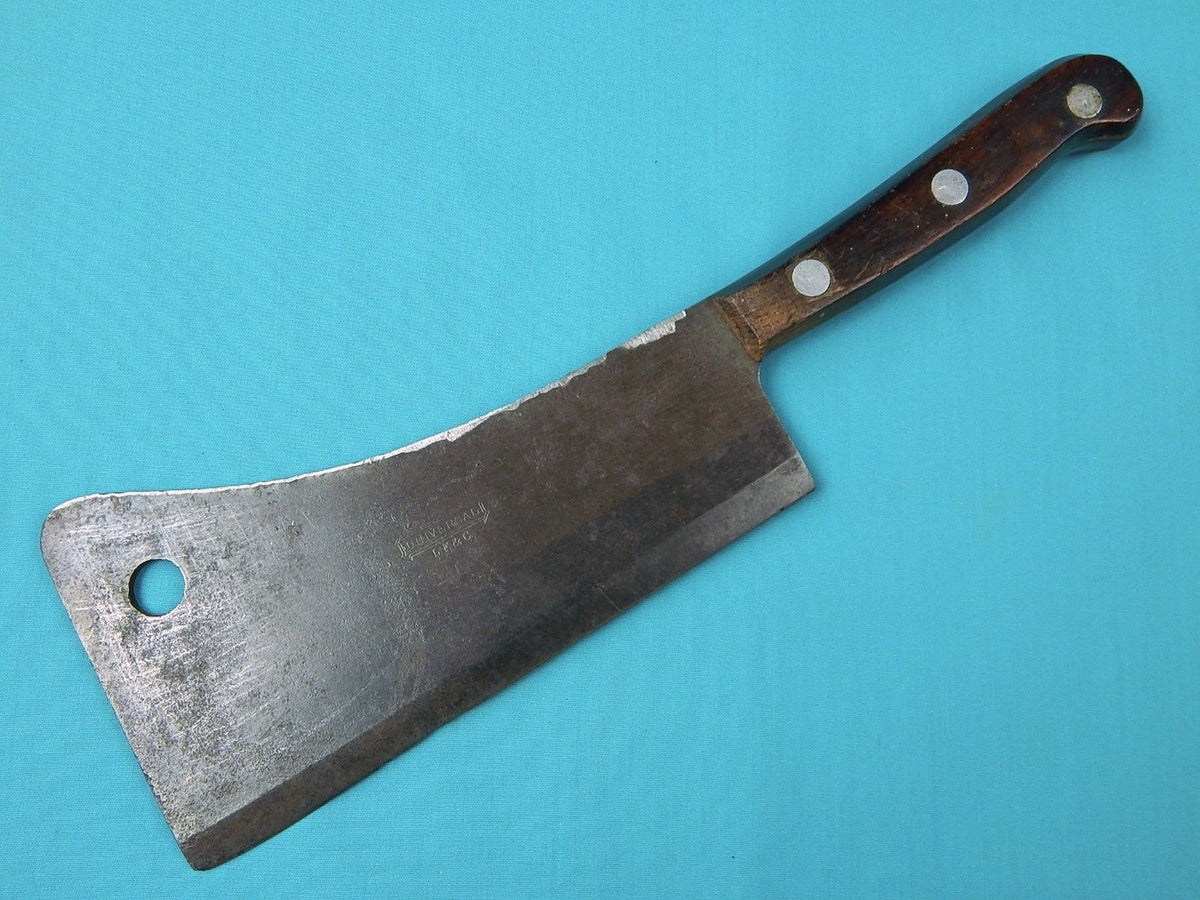 Vintage LF&C Universal Blue Diamond Chef's Knife 