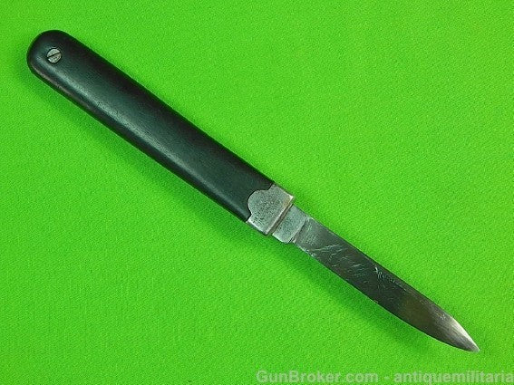 1884 Novelty Captain Isaac Heysinger Gravity Knife – ANTIQUE