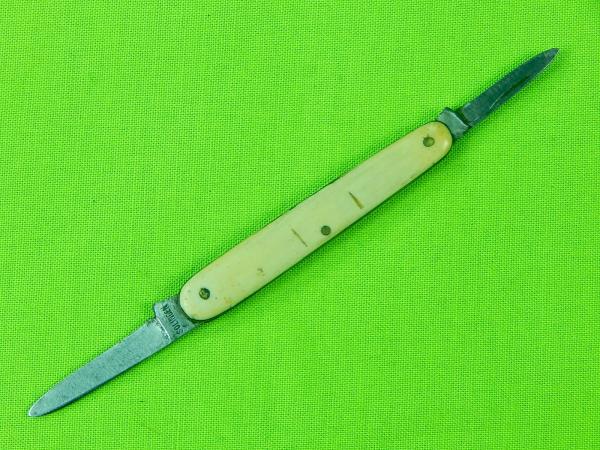 cactus german Vintage German Germany Solingen Cactus 2 Blade Folding Pocket Knife –  ANTIQUE & MILITARY FROM BLACKSWAN