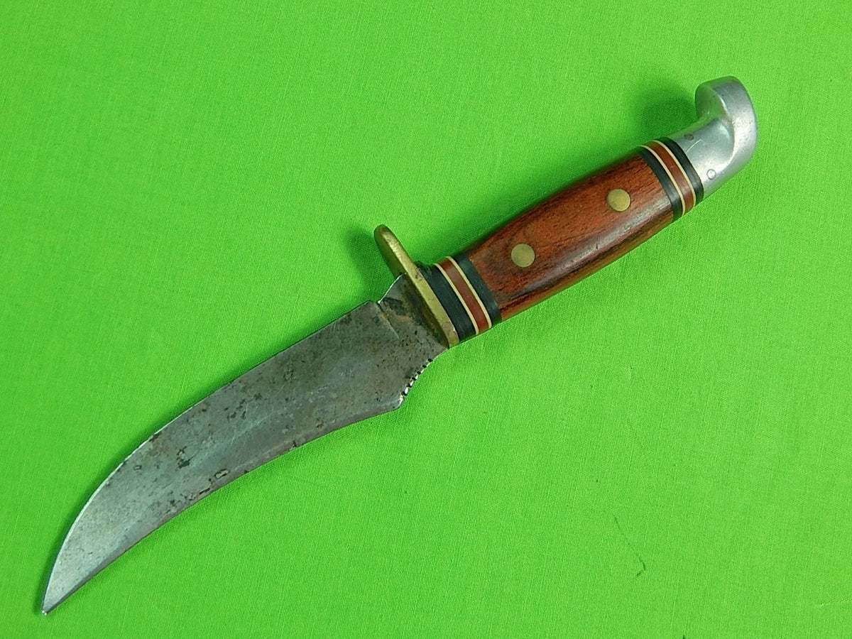 Vintage US WESTERN W39 Hunting Knife ANTIQUE & MILITARY FROM BLACKSWAN