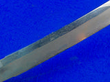 Antique 19 Century Japanese Japan Wakizashi Sword Tanto Knife Blade