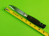 Antique British English Joseph Rodgers & Sons Sheffield Bowie Hunting Knife