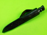 Antique British English Joseph Rodgers & Sons Sheffield Bowie Hunting Knife