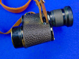Japanese Japan WW2 6 X 9.5 Binoculars w/ Case
