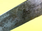 RARE US pre WW2 United Cutlery Ka-Bar Kabar Huge 8" Blade Fighting Hunting Knife