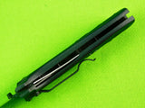 Rare Beretta Seki Japan Japanese Model 92 Tactical Tanto Folding Pocket Knife