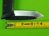 Rare Beretta Seki Japan Japanese Model 92 Tactical Tanto Folding Pocket Knife