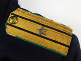 Soviet Russian Russia USSR WW2 Navy Naval Major Wool Tunic Jacket Uniform