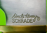 US 2014 Schrade Uncle Henry Limited Edition 171UH Pro Hunter Knife Sheath Stone