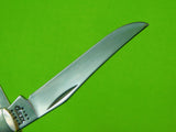 US W.R. Case XX & Sons Limited Red Cross Folding Pocket Knife Trapper 6207 SS