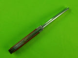 US W.R. Case XX & Sons Limited Red Cross Folding Pocket Knife Trapper 6207 SS