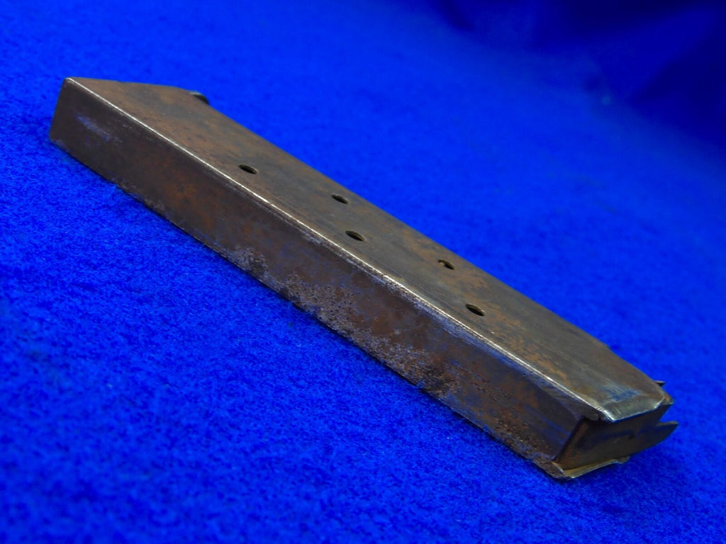US WW1 Colt 1911 Lanyard Loop 7 Round .45 ACP Magazine – ANTIQUE ...
