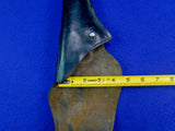 US WW2 Custom Made for German Walther P38 Pistol Leather Holster