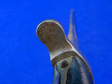 US WW2 Vintage Kutmaster Fighting Knife w/ Sheath