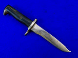US WW2 Vintage Kutmaster Fighting Knife w/ Sheath