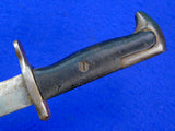 US WW2 Vintage Kutmaster Fighting Knife w/ Sheath