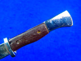 Vintage Mil-Tec Letter Opener in Shape of German WW2 Mauser K98 Bayonet Knife