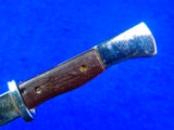 Vintage Mil-Tec Letter Opener in Shape of German WW2 Mauser K98 Bayonet Knife