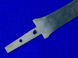 Vintage US KEENWEL Set of Fighting Hunting Knife & Axe Hatchet