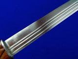 Windlass Made Replica Antique Scottish Scotland British Dagger Knife w/ Scabbard