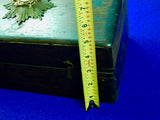 German 19 Cent Franco-Prussian War Presentation Sword Empty Wood Box Case Order