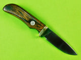 1970s Smith & Wesson 108 Survival Series 6070 Skinner Hunting Knife & Sheath