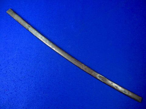 Antique 19 Century German Germany or US Sword Scabbard