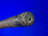 Antique 19 Century Indonesian Indonesia Dao Sword & Scabbard