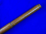 Antique Old 19 Century Philippines Philippine Large Spear