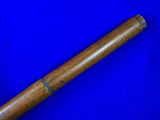 Antique Old 19 Century Philippines Philippine Large Spear