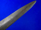 Antique Old 19 Century Philippines Philippine Large Spear