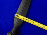Antique Old 19 Century Philippines Philippine Large Spear