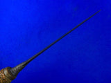 Antique Old 19 Century Philippines Philippine Large Spear