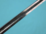 Antique 19 Century US Civil War 1862 Ames NCO Engraved Sword