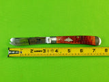 2008 Case XX 6254 SS William Russel Trapper Large 2 Blade Folding Pocket Knife