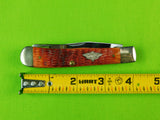 2008 Case XX 6254 SS William Russel Trapper Large 2 Blade Folding Pocket Knife