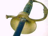 Antique 19 Century US GAR Civil War Model 1860 Veteran's Sword w/ Scabbard