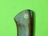 US Custom Hand Made ALASKA by BEAR PAW Knives BILL BARTHOW Knife & Sheath