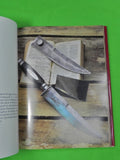US 1990 Limited Edition THE ANTIQUE BOWIE KNIFE BOOK by Bill Adams # 910 of 1100