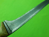 Antique Old Afghanistan India Persia Fighting Knife Yataghan Khyber Pesh-Kabz