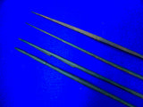 Old African Africa Set of 4 Small Wood Spear Arrow