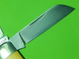 Vintage American Eagle Schrade Walden Cut E5 Limited 3 Blade Folding Knife