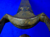 Antique Very Old 18 Century Indian India Katar Dagger Knife