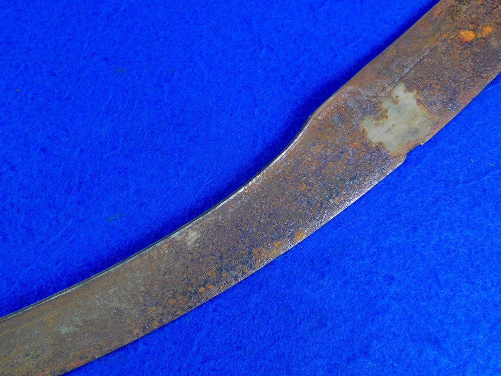 Antique 19 Century Turkish Turkey Kilij Pala Shamshir Ottoman Sword w ...