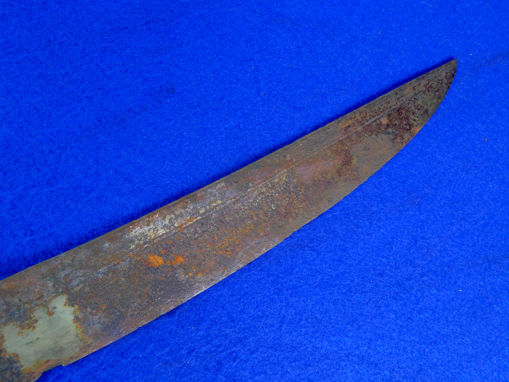 Antique 19 Century Turkish Turkey Kilij Pala Shamshir Ottoman Sword w ...